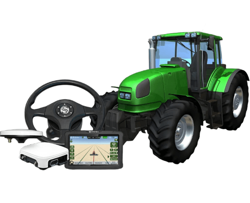 STX-AG200 | Визуальный