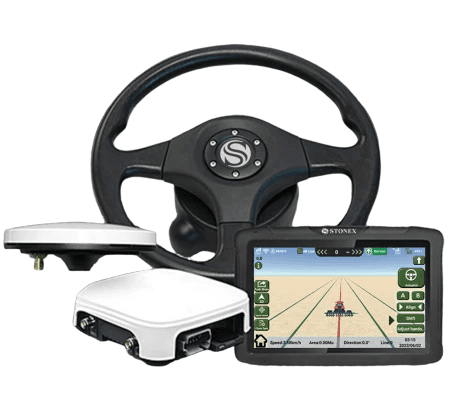 STX-AG300 | Direcție automată